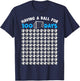 100 Days Of School Soccer 100th Day Of School For Boys Kids T-Shirt - T-Shirt | Navy