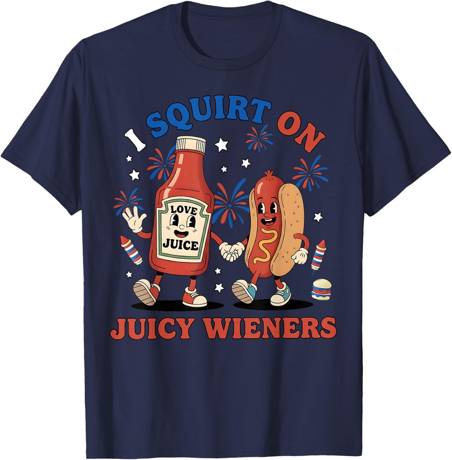 T-Shirt T-Shirt - T-Shirt | Navy