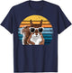 Vintage Squirrel T-Shirt - T-Shirt | Navy
