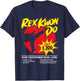 Rex Kwon Do - 8 Week Program Martial Arts T-Shirt - T-Shirt | Navy