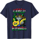 Cinco De Drinko Funny Cinco De Mayo T-Shirt - T-Shirt | Navy