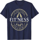 I'm Into Fitness Beer For Beer And Work Out Fitness Lover T-Shirt - T-Shirt | Navy