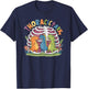 Thoracic Park Funny Thoracic Surgery Nurse T-Shirt - T-Shirt | Navy