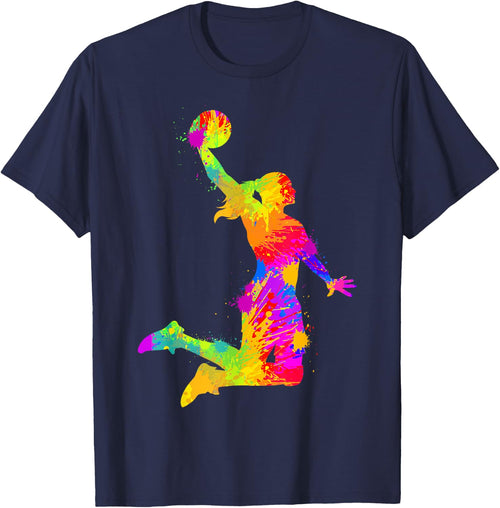 Basketball Girl's Women's Children's , black