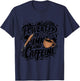 Powered by Ink and Caffeine - Fountain Pen Lover T-Shirt - T-Shirt | Navy