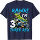 Kids Boy T-Shirt - T-Shirt | Navy