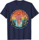 She's Mean And She's Kind, Strong And Divine And Lord T-Shirt - T-Shirt | Navy