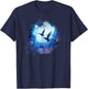 Avatar: The Way of Water Banshee NA’vi Night Flight T-Shirt - T-Shirt | Navy