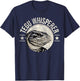 Tegu Lover Tegu Lizard Tegu Whisperer Hobby Tegu T-Shirt - T-Shirt | Navy
