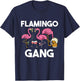 Flamingo Gang Flamingo T-Shirt - T-Shirt | Navy