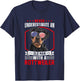 Grandpa Father Dog - Never Underestimate Old man Rottweiler T-Shirt - T-Shirt | Navy