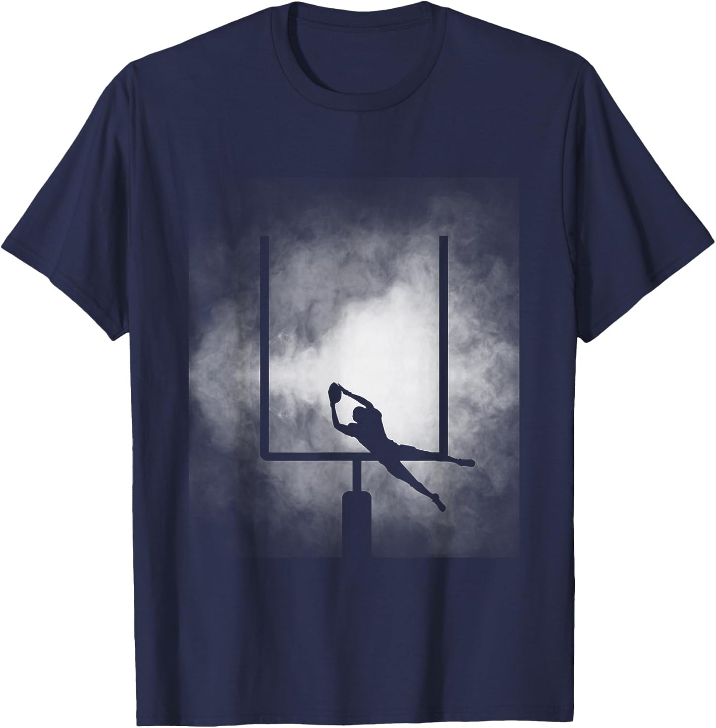 Football Apparel - Football T-Shirt - T-Shirt | Navy