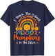 I Teach The Cutest Preschool Pumpkin Teacher Halloween Women Kids T-Shirt - T-Shirt | Navy