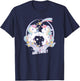 My Little Pony Retro Magical and Sweet Original Pony Friends T-Shirt - T-Shirt | Navy