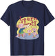 Learn Alotl | Axolotl Teacher design | Funny Teaching Pun T-Shirt - T-Shirt | Navy