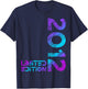 14th Birthday Limited Edition Vintage 2012 Boy Girl T-Shirt - T-Shirt | Navy