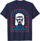 It's A Lifestyle Not A Hairstyle - Mullet Pride T-Shirt - T-Shirt | Navy