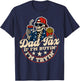 Dad Tax If I'm Buying I'm Trying Funny Dad 4th Of July Men T-Shirt - T-Shirt | Navy