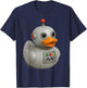 Robot Rubber Duck T-Shirt - T-Shirt | Navy