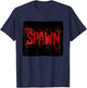 Spawn Graphic for a Unique and Cool Vibe T-Shirt - T-Shirt | Navy