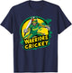 Jaguar - Guyana Warriors Cricket T-Shirt - T-Shirt | Navy