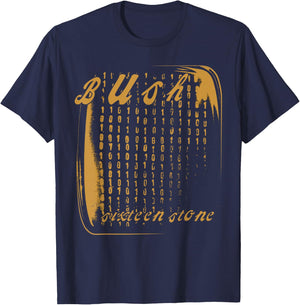 Bush Golden Stone T-Shirt - T-Shirt | Navy