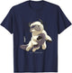 Kids Avatar The Last Airbender Appa Flying Bison Air Nomads Kids T-Shirt - T-Shirt | Navy