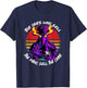 The Ones Who Sell The Panic Sell The Cure plague doctor mask T-Shirt - T-Shirt | Navy