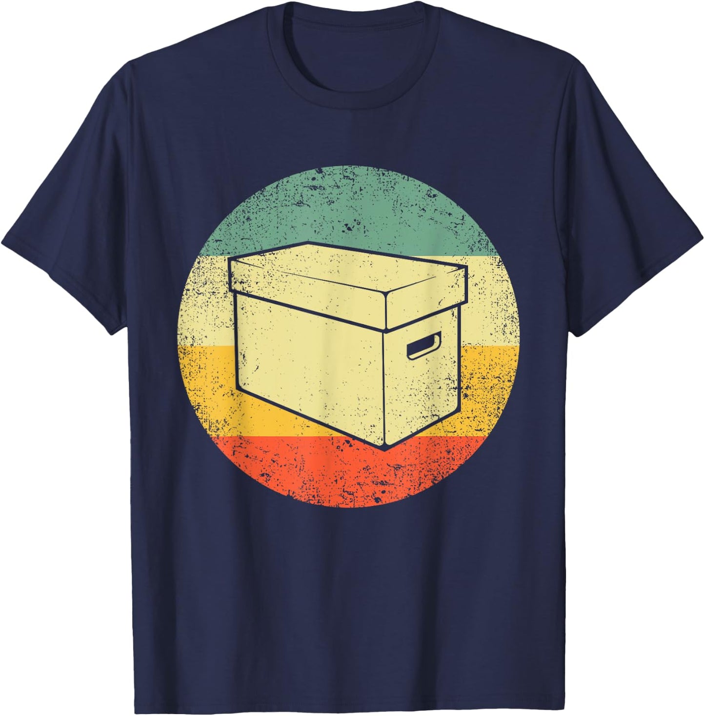 Funny Comic Book Lovers Design For Comic Book Fans Men Women T-Shirt - T-Shirt | Navy