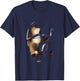 Kids Avengers Endgame Avenge The Fallen Iron Man T-Shirt - T-Shirt | Navy