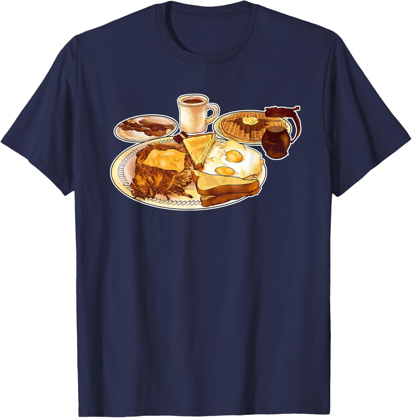 All Star Special T-Shirt - T-Shirt | Navy