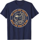 The Eyes Are Useless Panther Traditional Tattoo Artist T-Shirt - T-Shirt | Navy