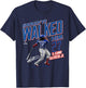 Should've Walked Him Vladimir Guerrero Jr. Toronto Baseball T-Shirt - T-Shirt | Navy