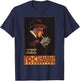 Cigarette factory SOVI8 Vintage Propaganda T-Shirt - T-Shirt | Navy
