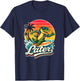 Later Gator Teacher Alligator Last Day of School T-Shirt - T-Shirt | Navy