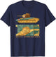 Matilda II Infantry Tank Mark II WW2 British Tanks T-Shirt - T-Shirt | Navy