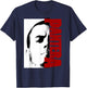 Pantera Offizielles I'm Broken Phil T-Shirt - T-Shirt | Navy