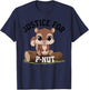 Justice for P-Nut Special Squirrel . Pnut Justice T-Shirt - T-Shirt | Navy