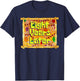 Eight Years Later 8th Birthday Party 8 Year Old Funny Meme T-Shirt - T-Shirt | Navy