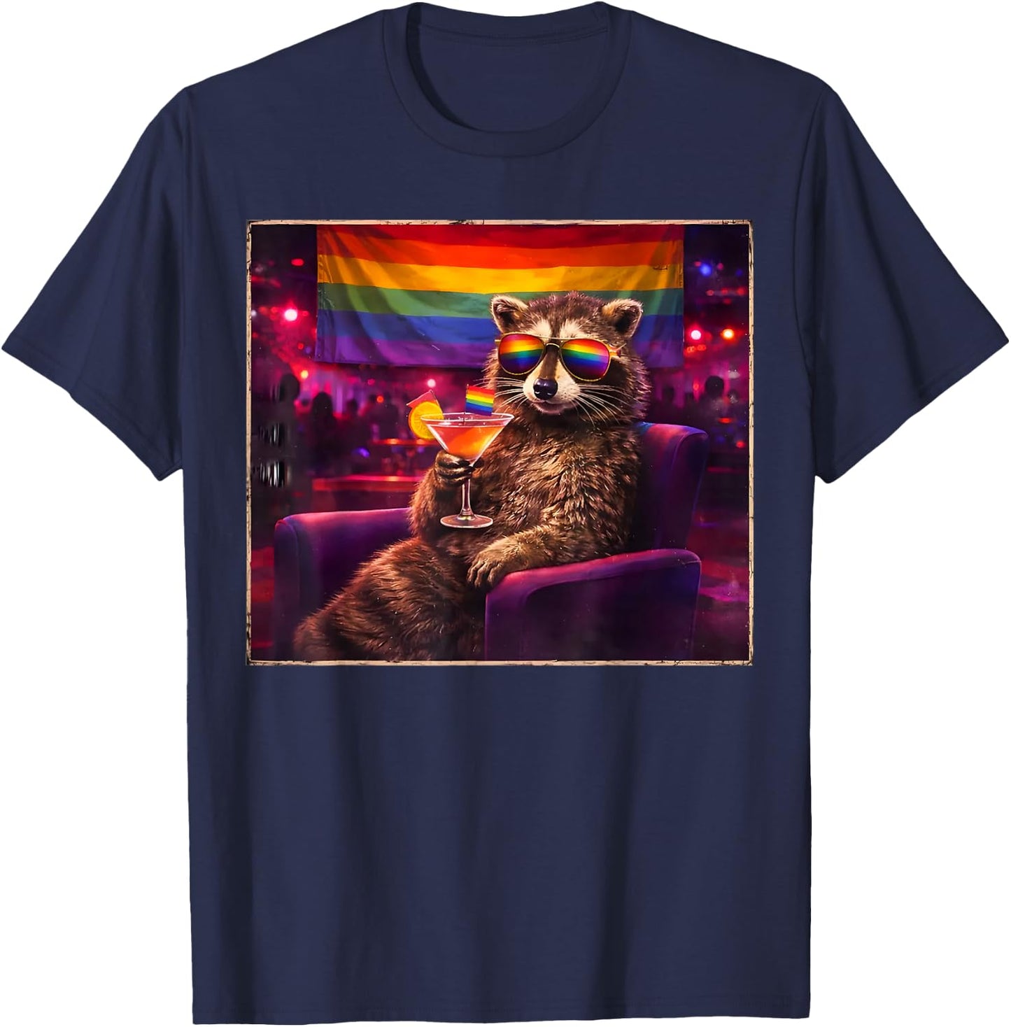 T-Shirt T-Shirt - T-Shirt | Navy