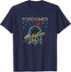 Heroes Juke Box Foreigner T-Shirt - T-Shirt | Navy