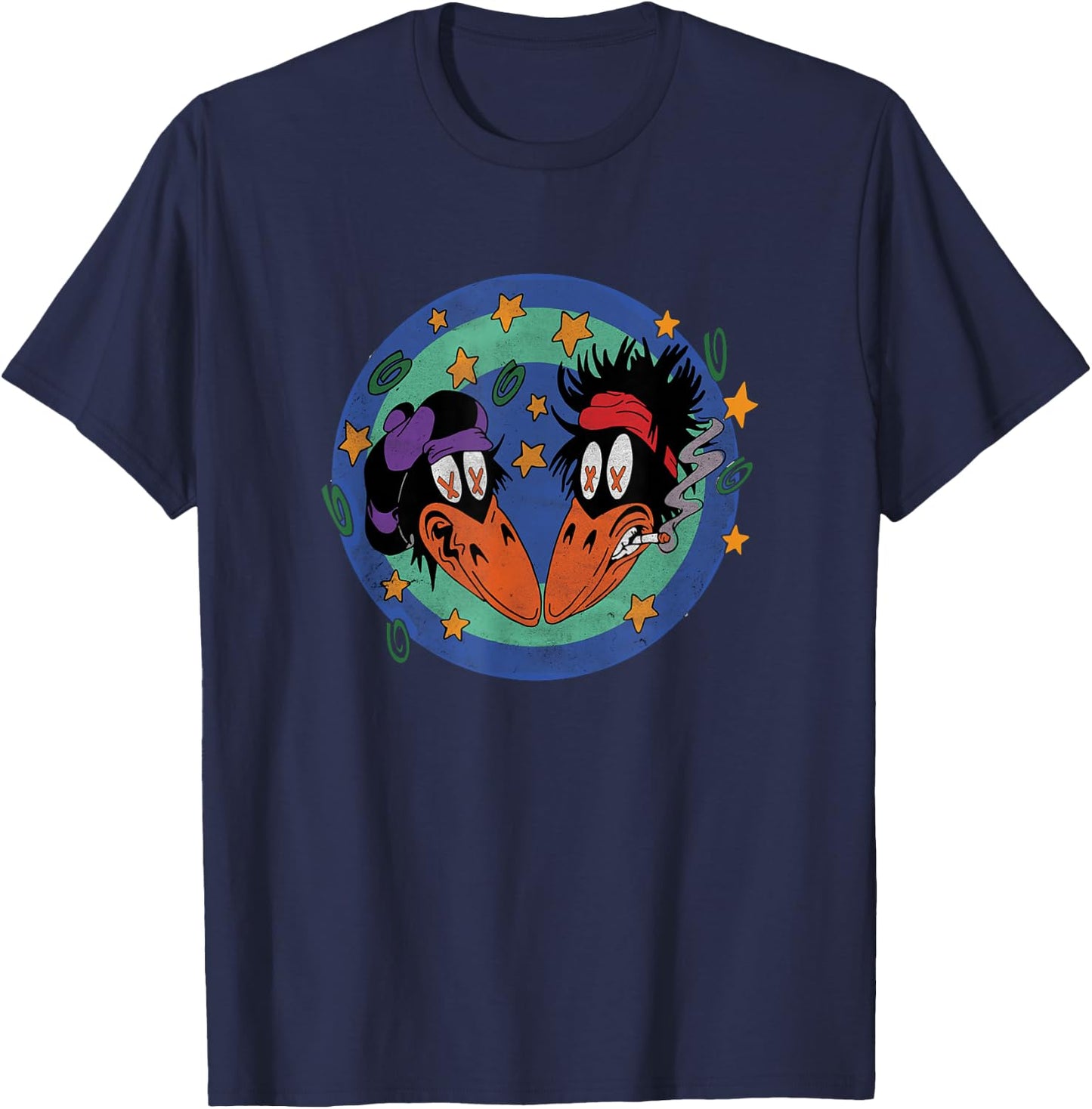 Official Black Crowes Shake Your Money Maker , black T-Shirt - T-Shirt | Navy