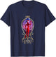 Miraculous Ladybug The Movie Ladybug big T-Shirt - T-Shirt | Navy