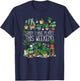 Sorry I Have Potted Plants This Weekend T-Shirt - T-Shirt | Navy