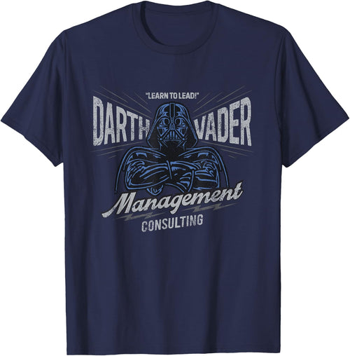 Star Wars Darth Vader Management Consulting Vintage