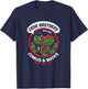 Frog Brothers Comics & Books - Vintage 80's Vampire Horror T-Shirt - T-Shirt | Navy