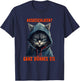 Very Thin Ice Cream. Coffee, Cats and Caffeine , black T-Shirt - T-Shirt | Navy
