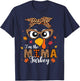 I'm the Mima Turkey Matching Family Thanksgiving 2024 T-Shirt - T-Shirt | Navy