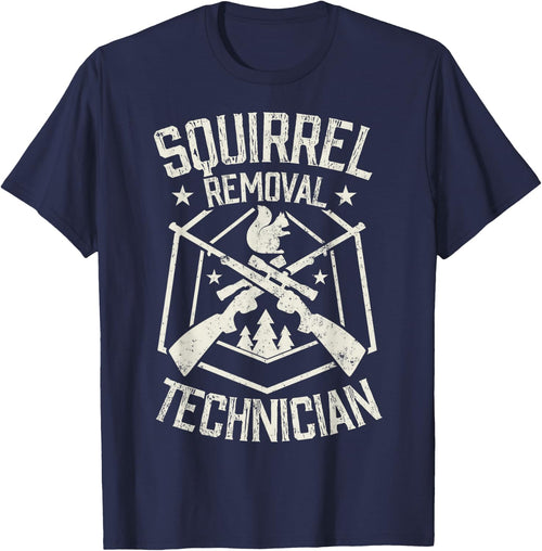 Squirrel Removal Technician Squirrel Hunting