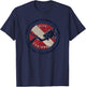 Scuba Dive Caribbean T-Shirt - T-Shirt | Navy